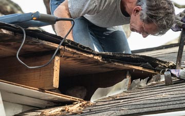 common causes of East Town fascia damage