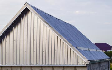 disadvantages of East Town corrugated roofing