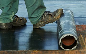 types of East Town felt roof