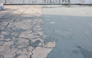 East Town fibreglass roof repair costs