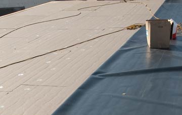 disadvantages of East Town flat roof insulation