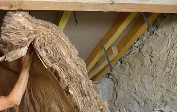 East Town pitched roof insulation costs