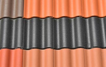 uses of East Town plastic roofing