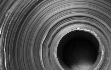 East Town pvc roof replacement