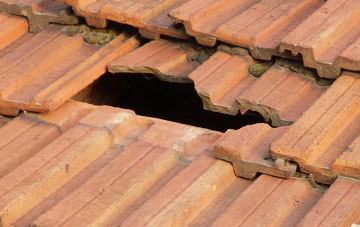 roof repair East Town