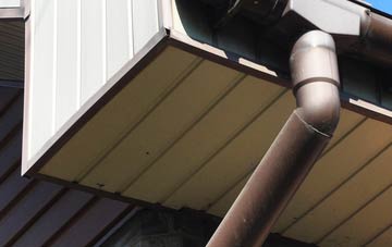 East Town soffit installation costs