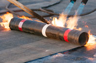 East Town flat roof sealing