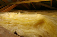East Town pitch roof insulation